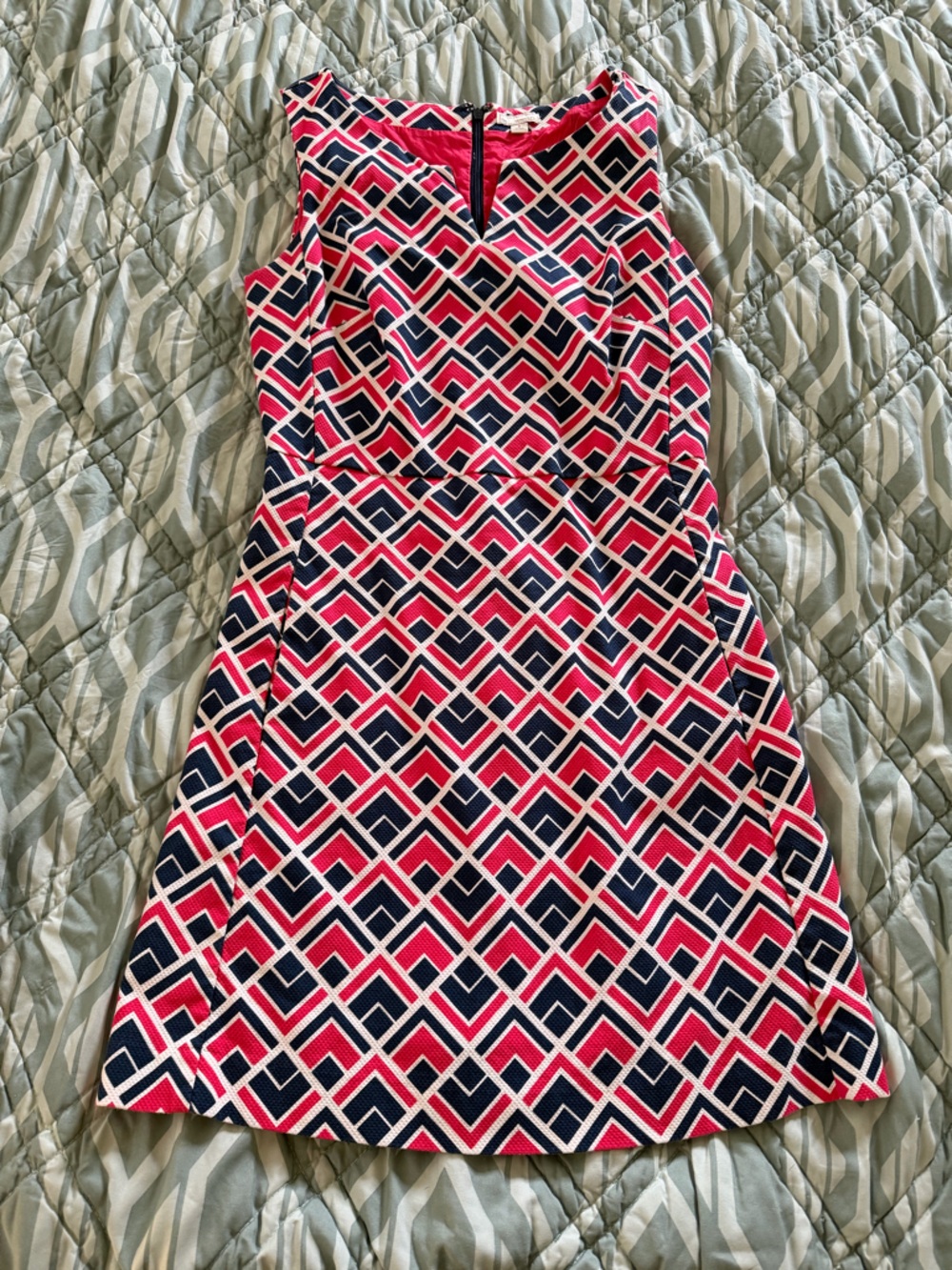 4 for $45 🌸 GAP Geometric Print Dress